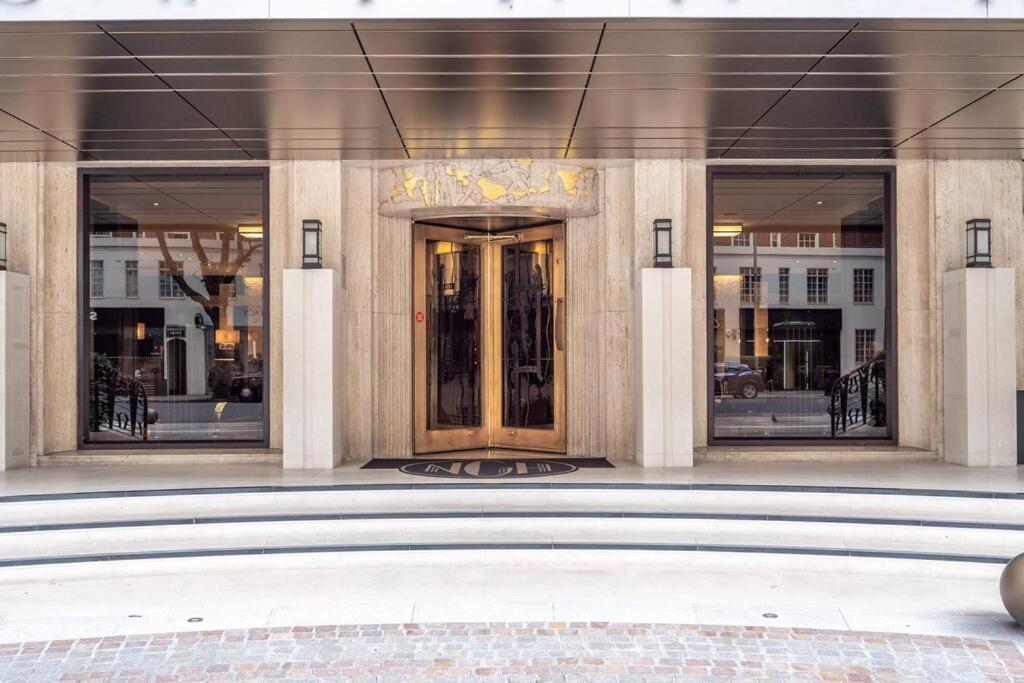 Art-Deco Apartment In Very Popular Chelsea Area London Exterior foto