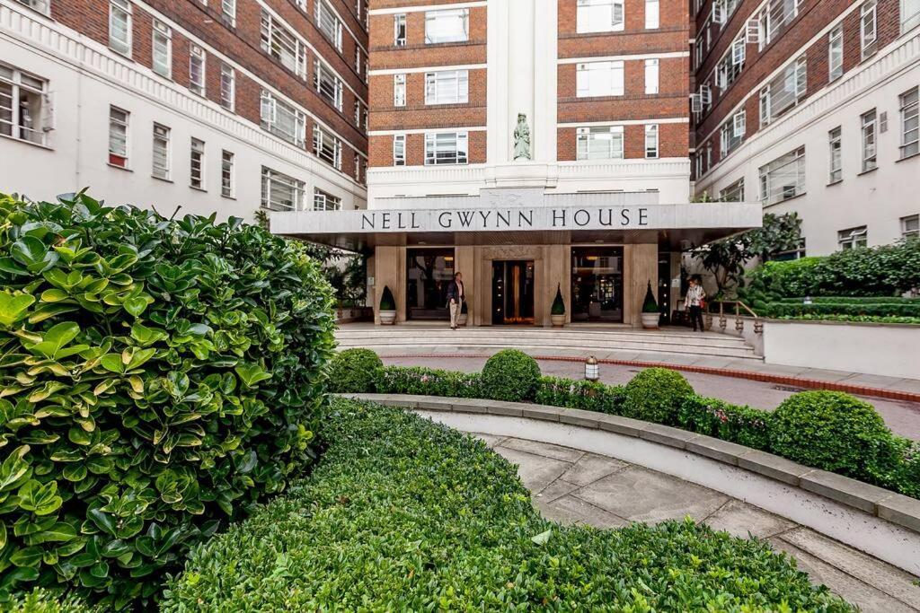 Art-Deco Apartment In Very Popular Chelsea Area London Exterior foto